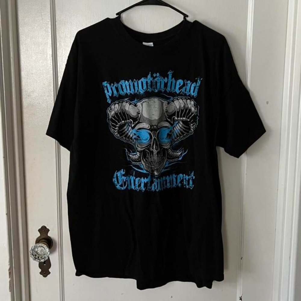 Dope “Promotörhead Entertainment” Graphic Tee